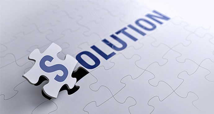 Soporte técnico, solución de instalación de guía.