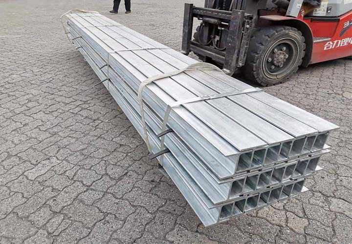 Muro de retención H Post-3