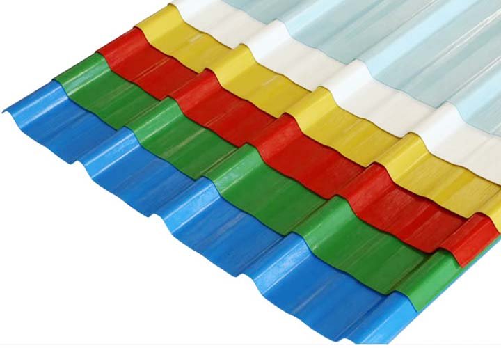 Panel de techo solar FRP - 2