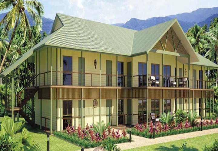 Casa de villa de lujo-3