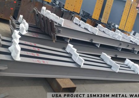 Cobertizo estadounidense